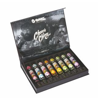 25901 - Blunts Caja Regalo Coleccionista G-Rollz Cheech & Chong