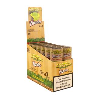 8089 - Blunts Cyclones Hemp Xtra Wonder ES 12 x 2ud.