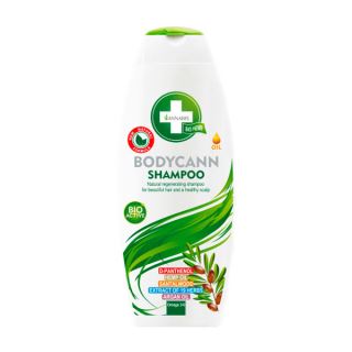 7144 - Bodycann Champu 250 ml.  Annabis
