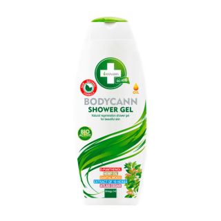 Bodycann Shower Gel 250 ml. Annabis