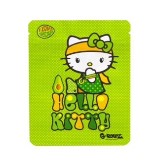 Bolsa Antiolor Hello Kitty Avocado 10x12.5 cm. Pack 8 ud.