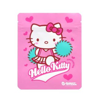 Bolsa Antiolor Hello Kitty Cheerleader 10x12.5 cm. Pack 8 ud.