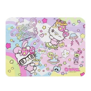 Bolsa Antiolor Hello Kitty Harajuku 105x80 mm. 8 ud.