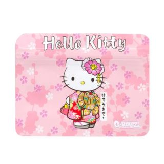 32264 - Bolsa Antiolor Hello Kitty Kimono Pink 105x80 mm. 8 ud.