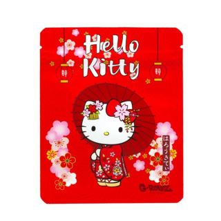 Bolsa Antiolor Hello Kitty Kimono Red 100x125 mm. 8 ud.