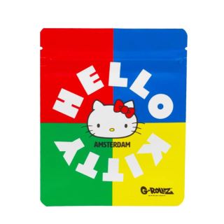 19621 - Bolsa Antiolor Hello Kitty Retro Classic 100x125 mm. 8 ud.