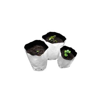 5627 - Bolsa Cultivo Blanca 12 lt. - 43.5 cm. 3 gal. 50 u.