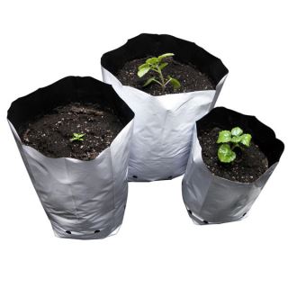 18110 - Bolsa Cultivo Blanca 19 lt. - 51 cm. 25 u. 5 gal.