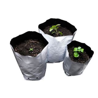 18112 - Bolsa Cultivo Blanca 8.8 lt. - 32.5 cm. 50 u. - 2 gal.