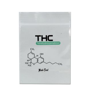 Bolsa Plastico Autocierre  4x6 cm. Thc Pack 100 ud. Bolsa Plastico Autocierre  4x6 cm. Thc Pack 100 ud.