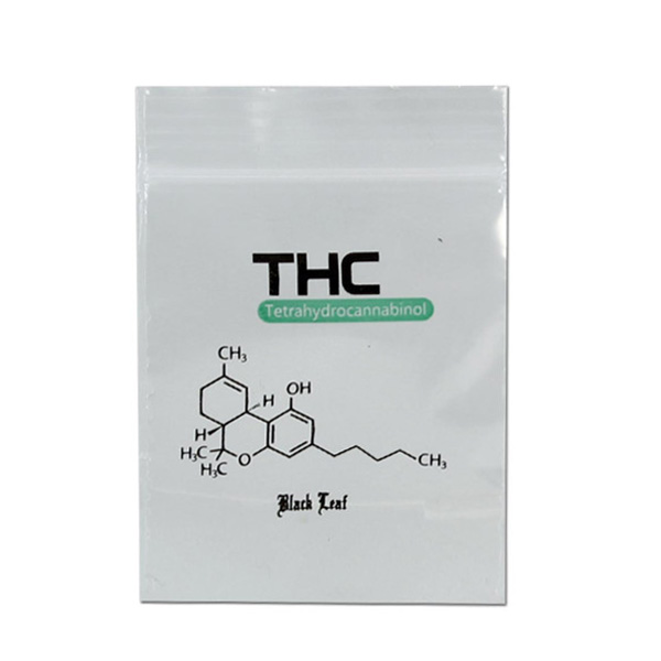 Bolsa Plastico Autocierre  4x6 cm. Thc Pack 100 ud. Bolsa Plastico Autocierre  4x6 cm. Thc Pack 100 ud.