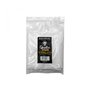 8154C - Bolsa Rosin Press 11x11 cm. Pack 10 u. 160 micras