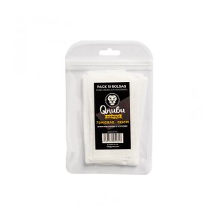 8154B - Bolsa Rosin Press 11x5 cm. Pack 10 u. 70 micras