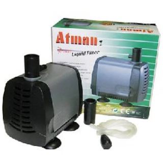 Bomba Agua Atman AT-102 - 500 lt/h.