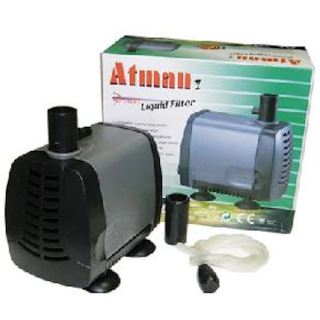 Bomba Agua Atman AT-107 - 3.500 lt/h.