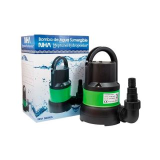 8840 - Bomba Agua Neptune Hydroponics  NH-7.000 lt/h.