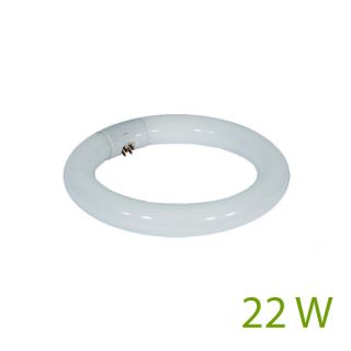 2493 - Bombilla CFL Agrolite UFO 22 w