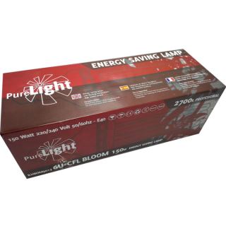 PL150 - Bombilla CFL Pure Light 150 w Floracion