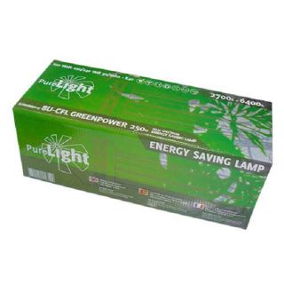 PL250GR - Bombilla CFL Pure Light 250 w Dual