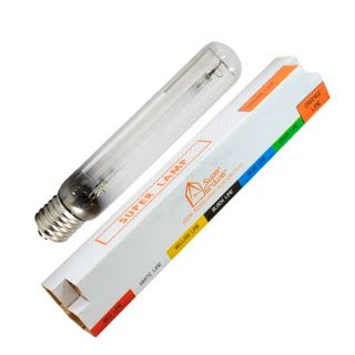 .Bombilla HPS Super Lamp 600 w Dual