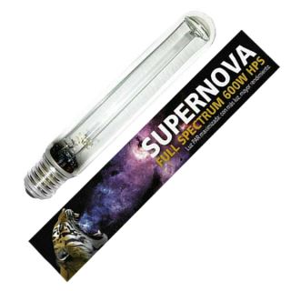 5175 - .Bombilla HPS Supernova 600 w Dual