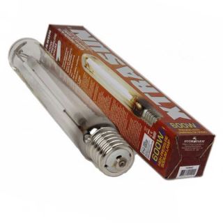 4722 - Bombilla HPS Xtrasun  600 w