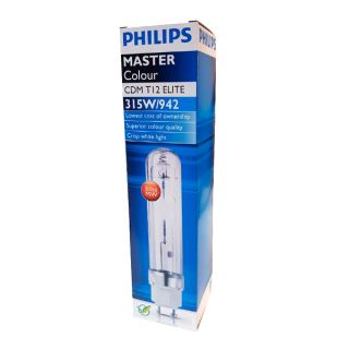 Bombilla LEC 315 w Philips Master Color CDM-TP 4200K