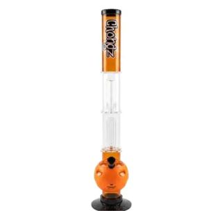 20791C - Bong Acrilico Smile Orange 50 cm.