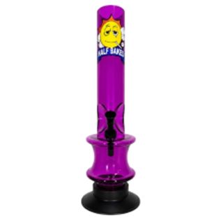 20791B - Bong Acrilico Sun Purple 50 cm.