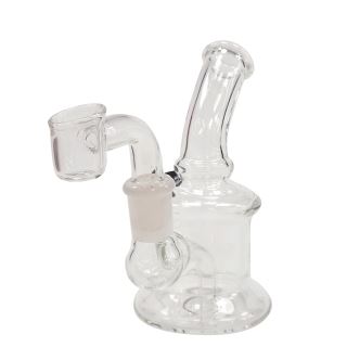 Bong BHO Cristal 12 cm.