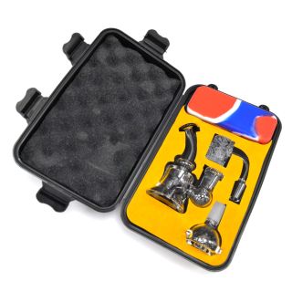 32311A - Bong BHO Cristal Mini Kit # 4