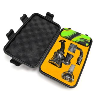32813A - Bong BHO Cristal Mini Kit # 5