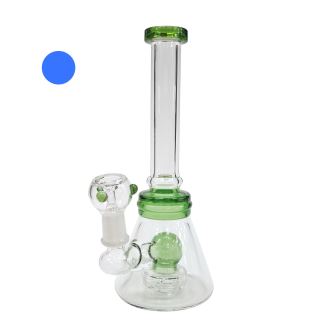 32291 - Bong BHO Cristal Percolator 20 cm. Mix Color