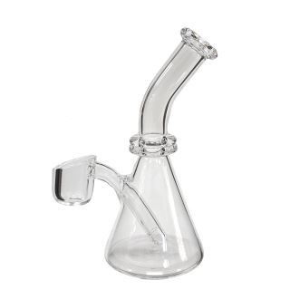 32166B - Bong Bho Cristal 12,5 cm.