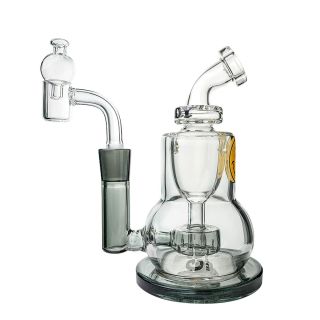 32185A - Bong Bho Cristal Hemper The Chief Black