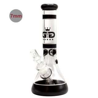 32105A - Bong Bho Cristal Ice Grace Difusor Straight 30 cm.