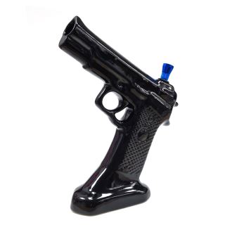 Bong Ceramica Gun 23 cm.