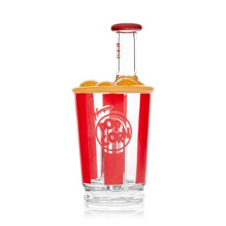 32016B - Bong Cristal  Hemper Puffco Recambio Popcorn