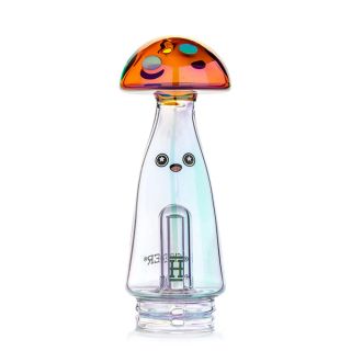 32016E - Bong Cristal  Hemper Puffco Recambio Trippy Shroom Waterpipe