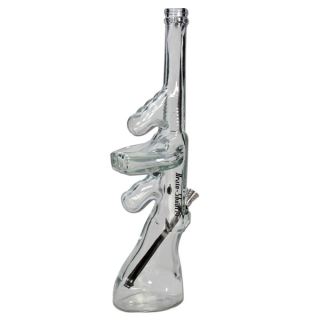 32155 - Bong Cristal  Shooter 47 cm.