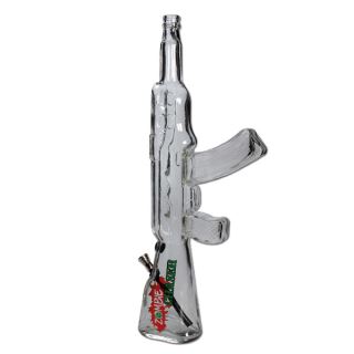 Bong Cristal AK-47 - 50 cm.