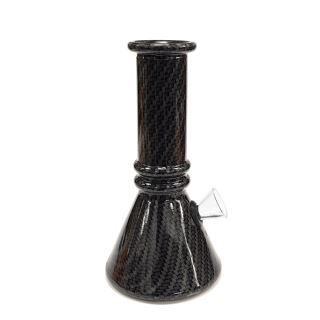 32805A - Bong Cristal Carbon Fiber 15 cm.
