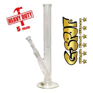 Bong Cristal Cylinder Ice 500 x 5 mm. G-SPOT