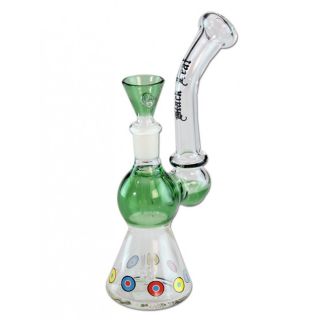 32164A - Bong Cristal Difusor Colores 19 cm.