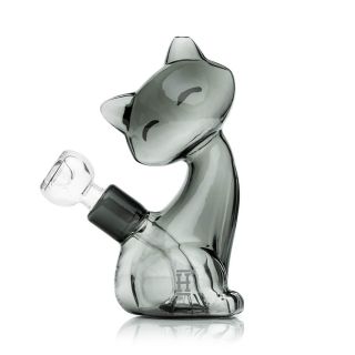 32214A - Bong Cristal Hemper Percolator Alleycat 15 cm.