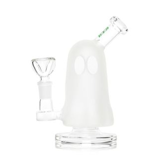32200A - Bong Cristal Hemper Percolator Ghost Rig 17 cm