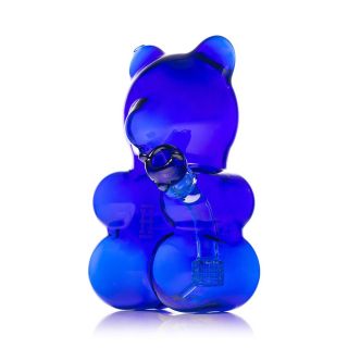 32201A - Bong Cristal Hemper Percolator Gummy Bear XL 22 cm.