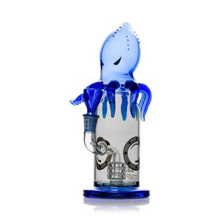 32158B - Bong Cristal Hemper Percolator Kraken XL 24 cm.