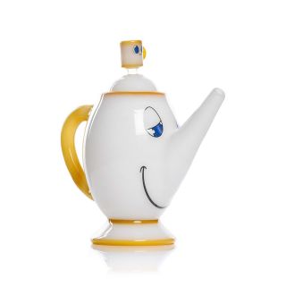32162A - Bong Cristal Hemper Percolator Tea Pot XL 20 cm.