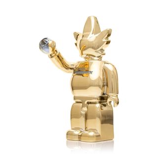 32175A - Bong Cristal Hemper Percolator Weedbrick XL 25 cm.